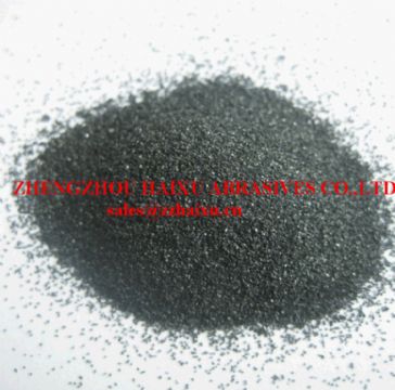 Black Fused Aluminum Oxide